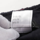 Chanel Coco Mark Button Cotton Jacket