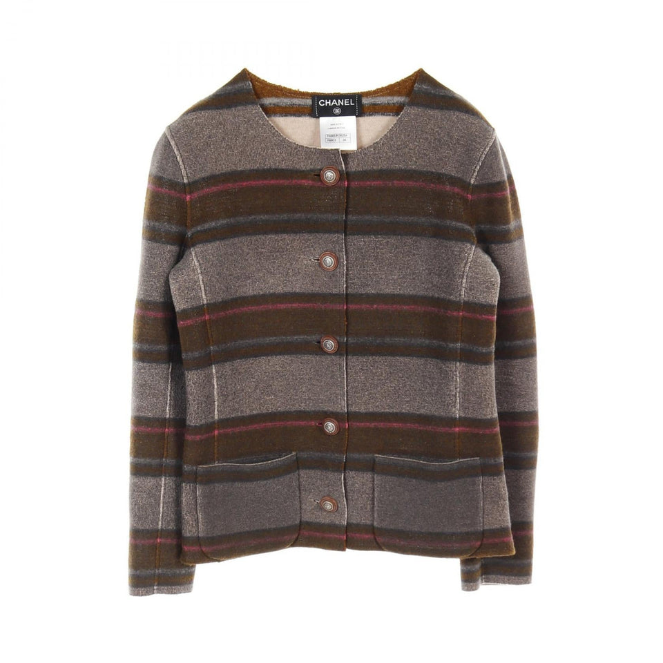 Chanel Paris Dallas Cashmere Jacket