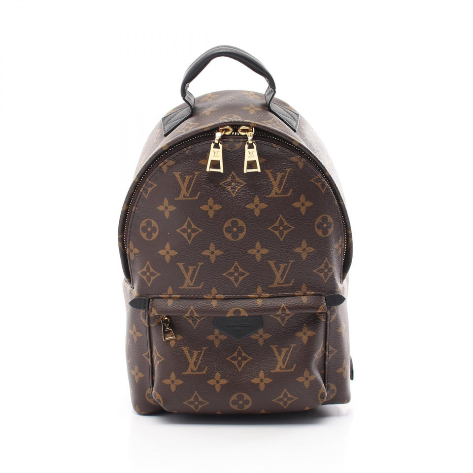 Louis Vuitton Palm Springs PM Monogram Coated Canvas Backpack