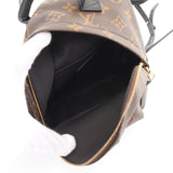 Louis Vuitton Palm Springs Mini Monogram Coated Canvas Backpack