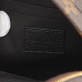 Louis Vuitton Palm Springs Mini Monogram Coated Canvas Backpack