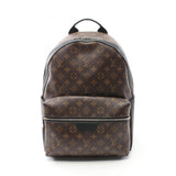 Louis Vuitton Discovery Monogram Macassar Backpack