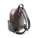 Louis Vuitton Discovery Monogram Macassar Backpack