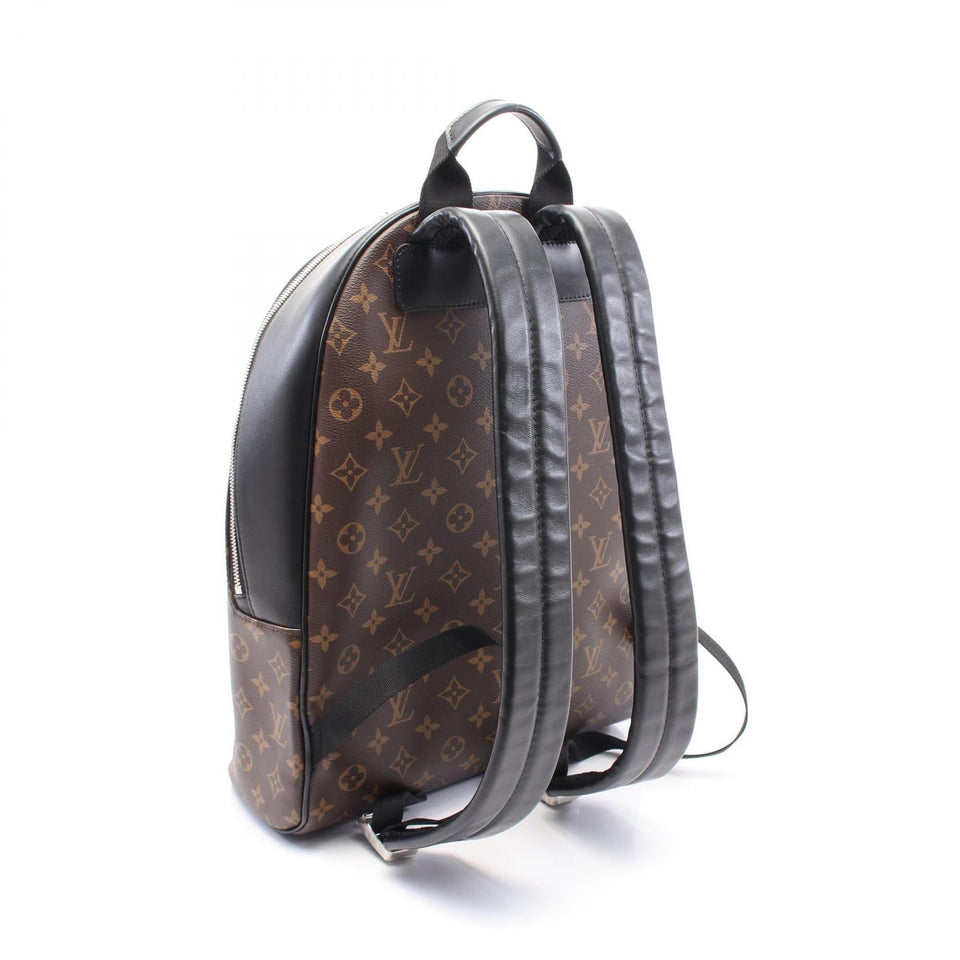 Louis Vuitton Josh Monogram Macassar Backpack