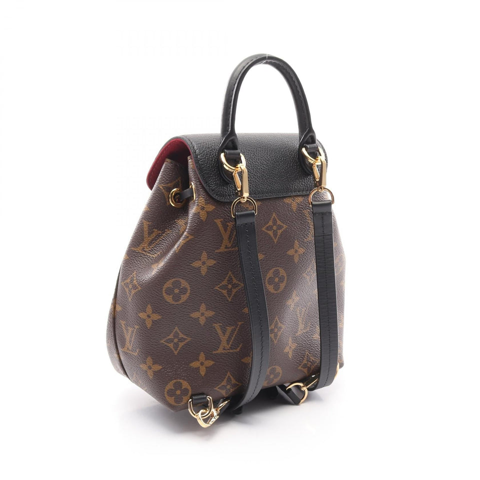 Louis Vuitton Montsouris NM BB Monogram Backpack