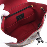 Louis Vuitton Montsouris NM BB Monogram Backpack