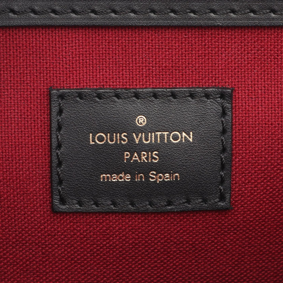 Louis Vuitton Montsouris NM BB Monogram Backpack