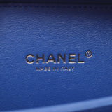 Chanel CC Filigree Grained Calfskin 2way Bag