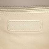 Chanel Matelasse Patent Leather Tote Bag