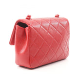 Chanel Matelassé Caviar Skin Shoulder Bag