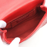 Chanel Matelassé Caviar Skin Shoulder Bag
