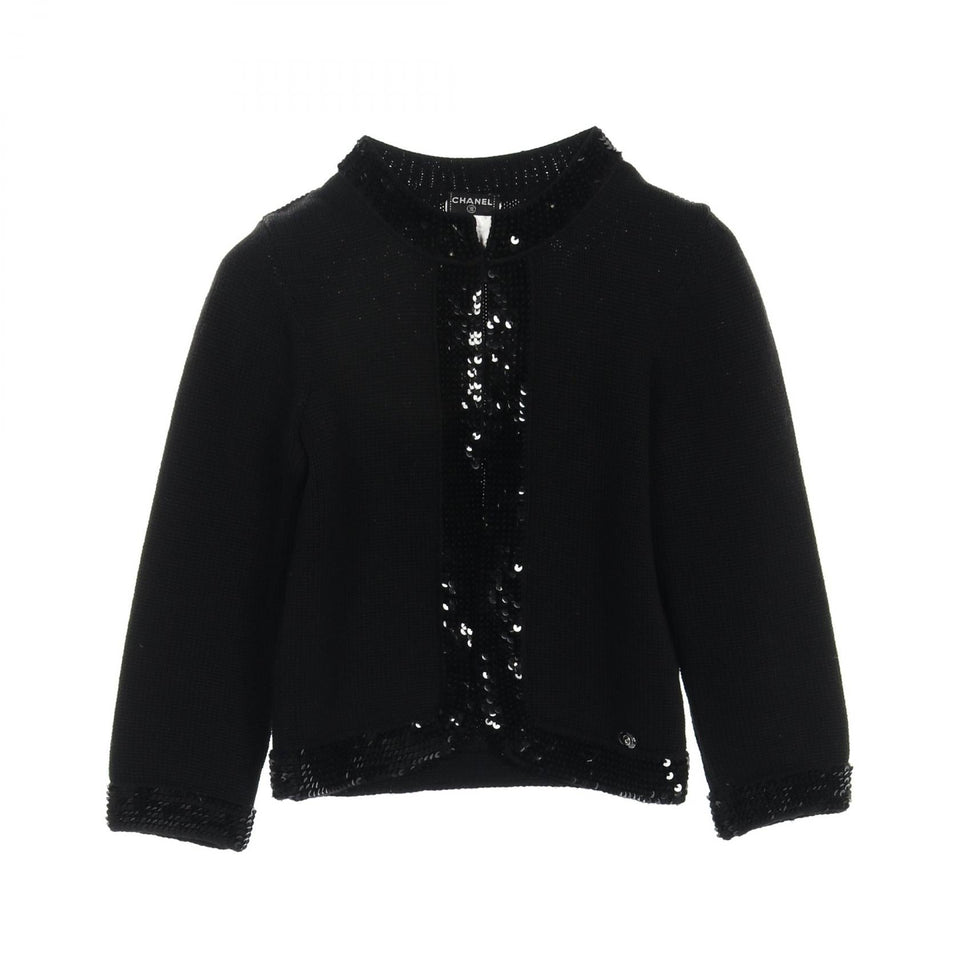 Chanel Wool igan