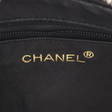 Chanel Coco Mark Lambskin Shoulder Bag