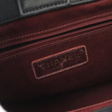 Chanel Business Affinity Caviar Shoulder Bag