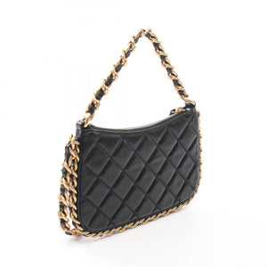 Chanel Matelassé Lambskin Shoulder Bag