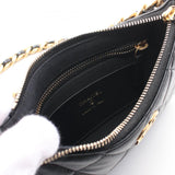 Chanel Matelassé Lambskin Shoulder Bag