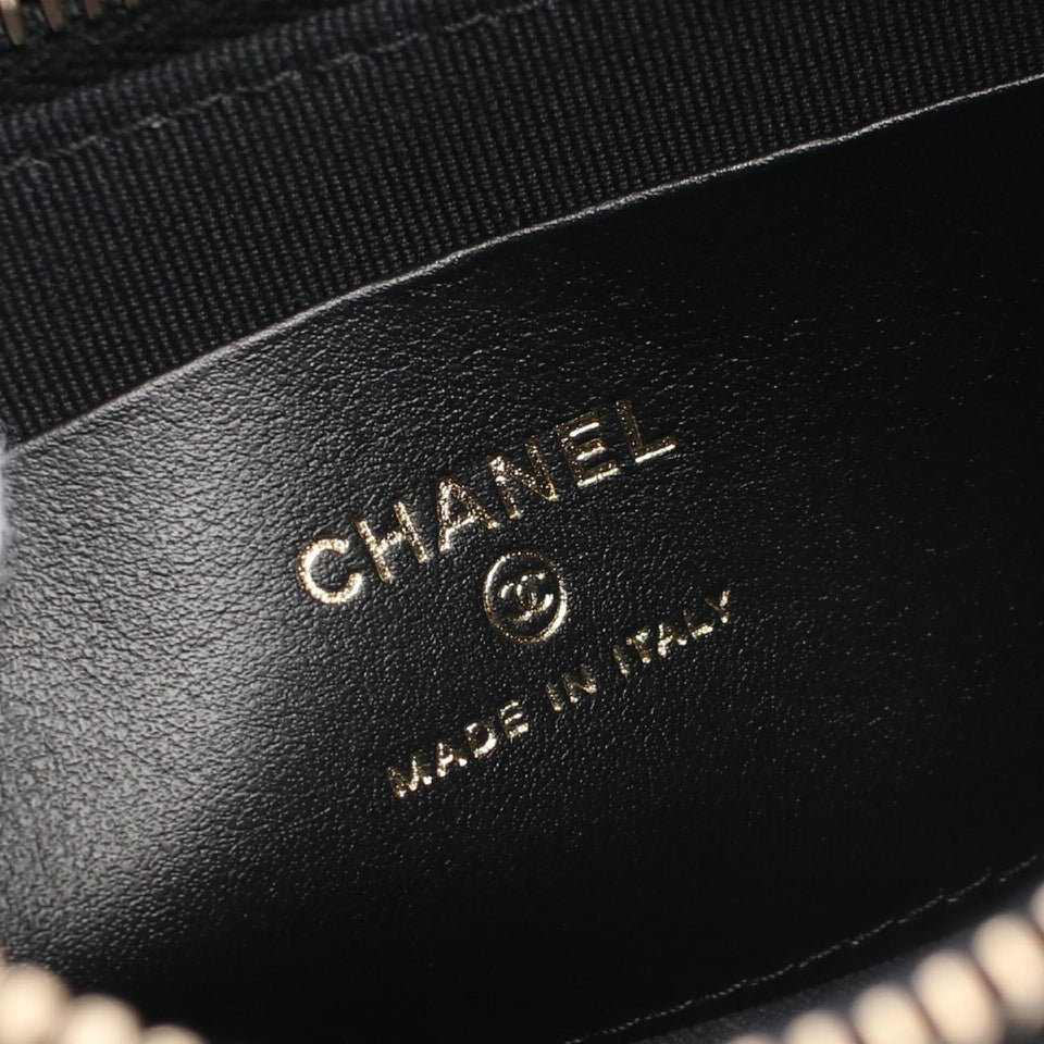 Chanel Matelassé Lambskin Shoulder Bag