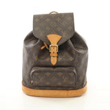 Louis Vuitton Montsouris Monogram Backpack