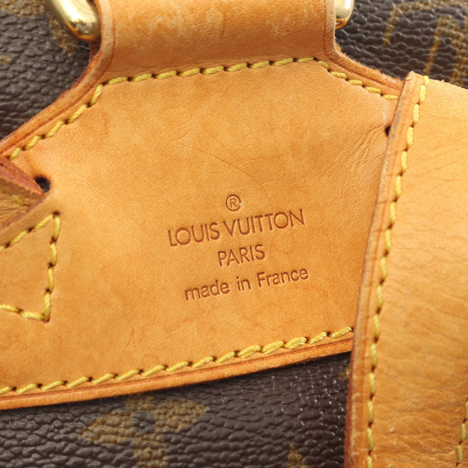 Louis Vuitton Montsouris Monogram Backpack