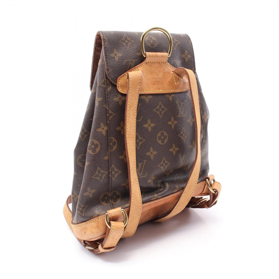 Louis Vuitton Monogram Backpack