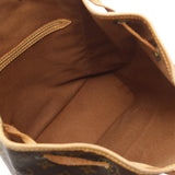 Louis Vuitton Monogram Coated Canvas Backpack