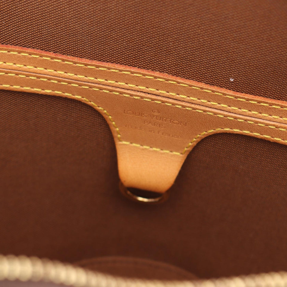Louis Vuitton Ellipse Sac a Dos Monogram Backpack