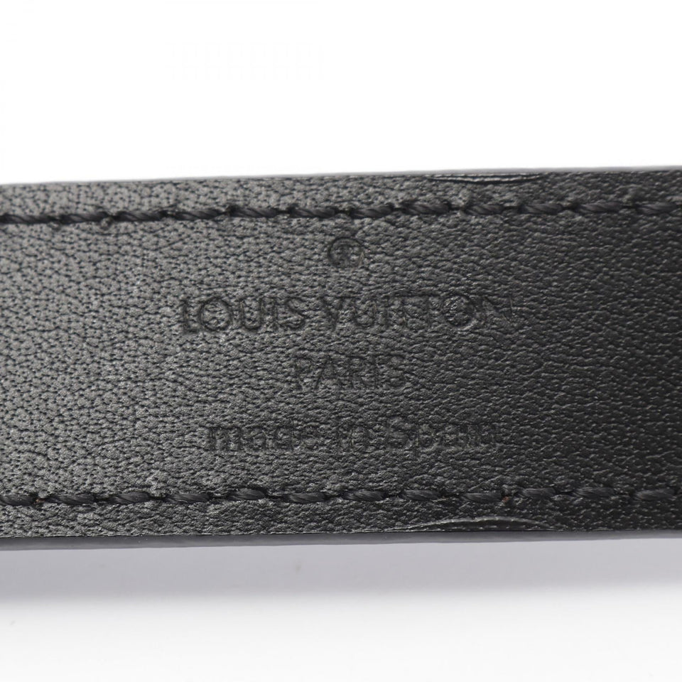 Louis Vuitton Patent Leather Belt