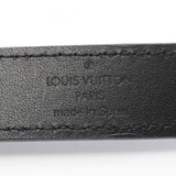 Louis Vuitton Patent Leather Belt