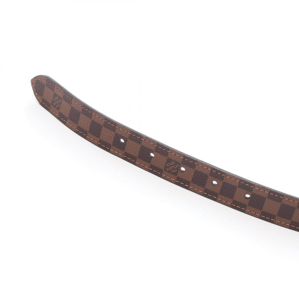 Louis Vuitton Sangle Mini Damier Coated Canvas Belt