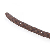 Louis Vuitton Sangle Mini Damier Coated Canvas Belt