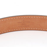 Louis Vuitton Sangle Mini Damier Coated Canvas Belt