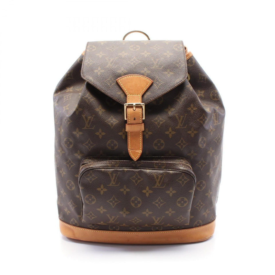 Louis Vuitton Monogram Backpack