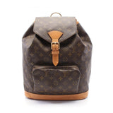 Louis Vuitton Monogram Backpack