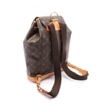 Louis Vuitton Monogram Backpack