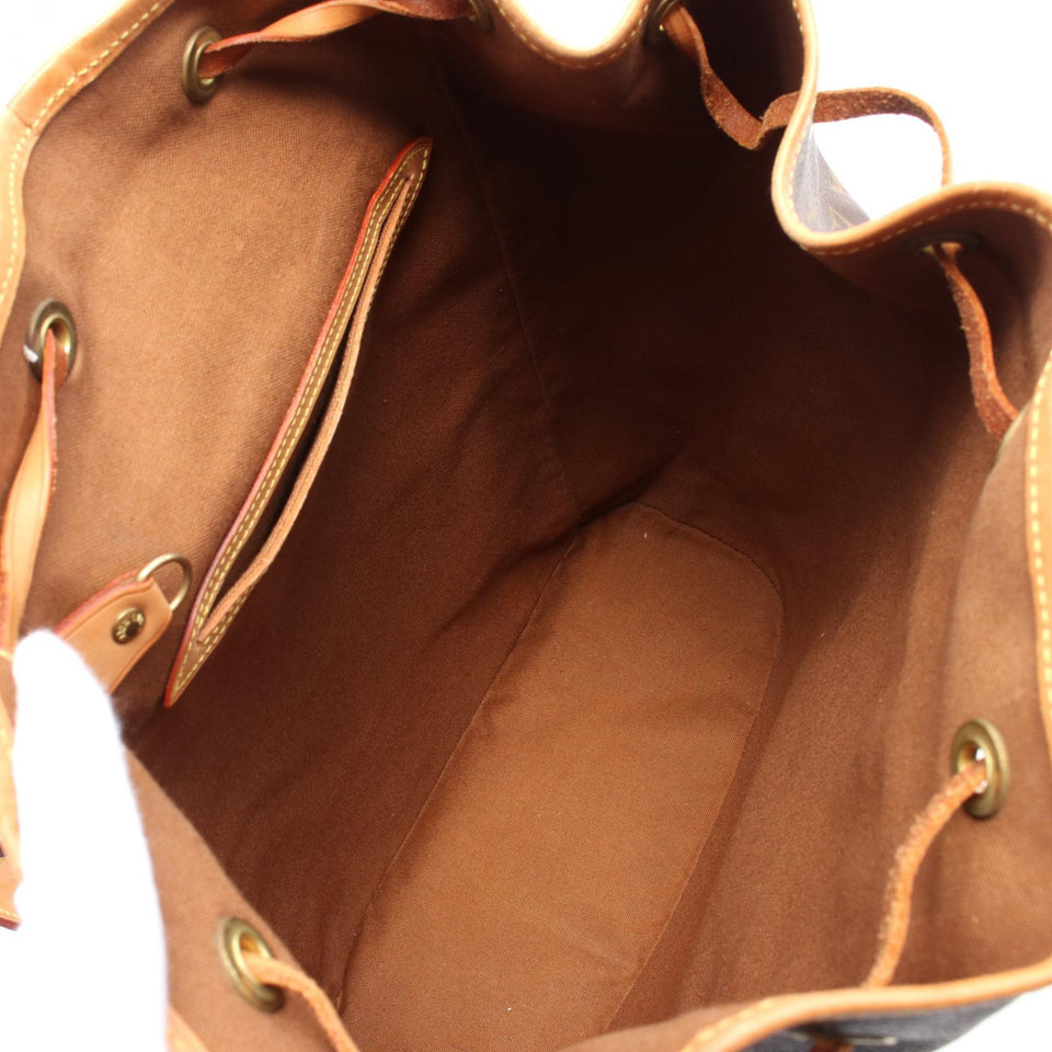 Louis Vuitton Monogram Backpack