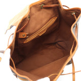 Louis Vuitton Monogram Coated Canvas Backpack