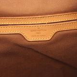 Louis Vuitton Monogram Coated Canvas Backpack