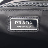 Prada TESSUTO Nylon Saffiano Leather Backpack