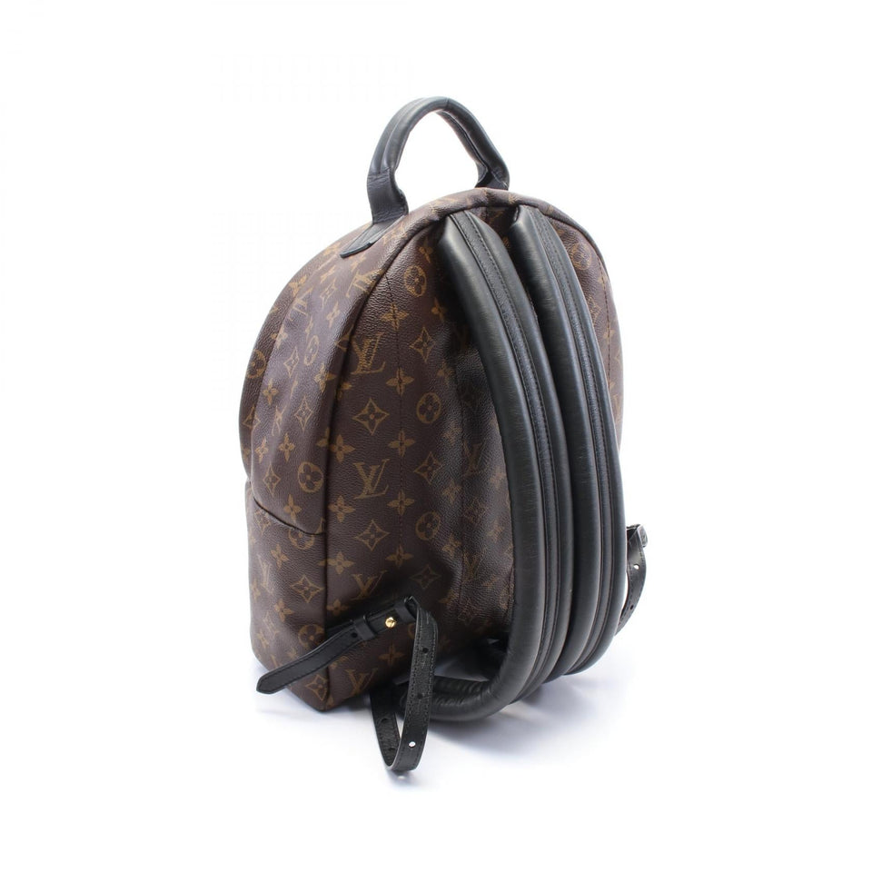 Louis Vuitton Palm Springs Monogram Coated Canvas Backpack