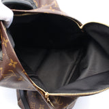 Louis Vuitton Palm Springs Monogram Coated Canvas Backpack