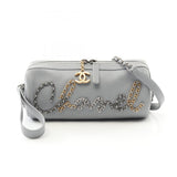 Chanel AS1779 Calfskin Shoulder Bag