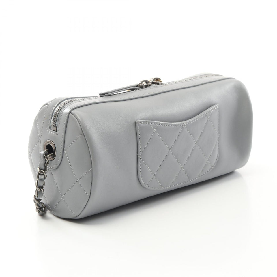 Chanel AS1779 Calfskin Shoulder Bag