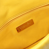 Chanel 19 Matelassé Lambskin Shoulder Bag