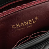 Chanel Coco Mark Quilting Leather Shoulder Bag