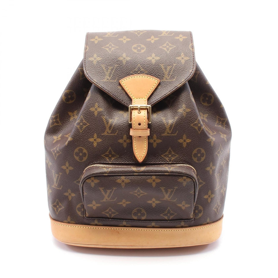 Louis Vuitton Monogram Backpack