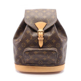 Louis Vuitton Monogram Backpack