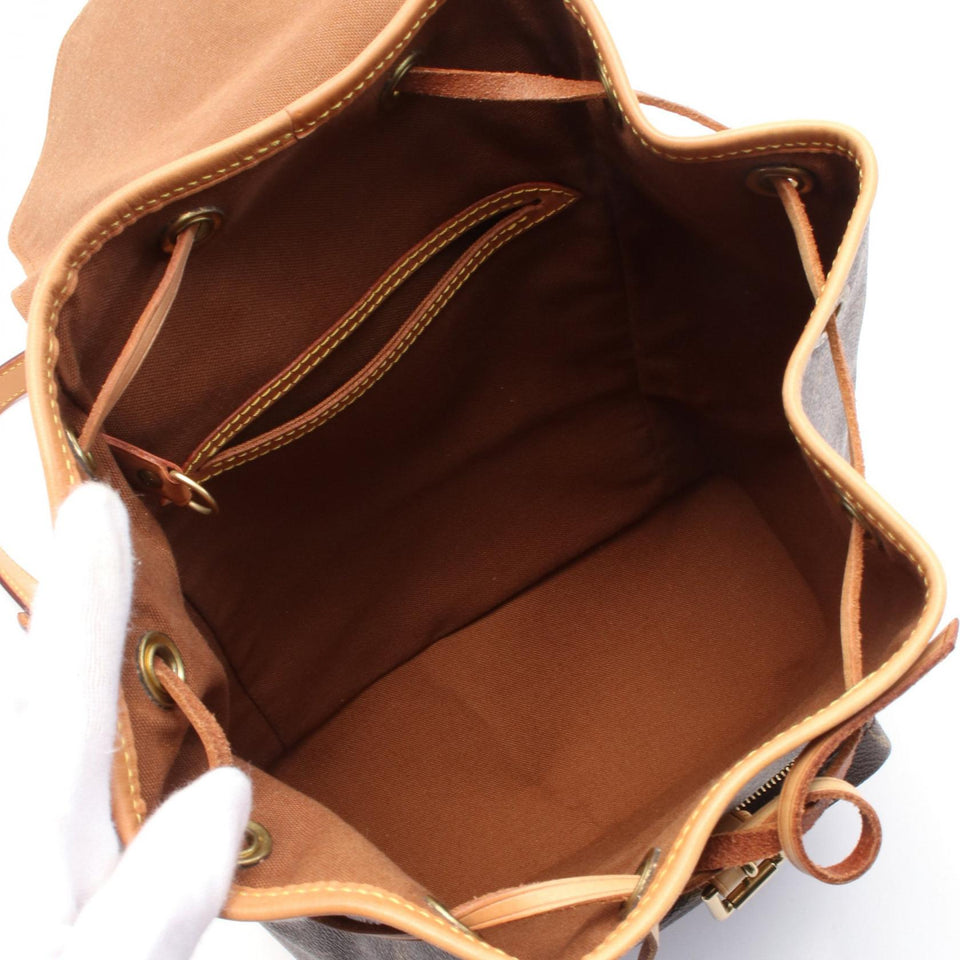 Louis Vuitton Monogram Backpack
