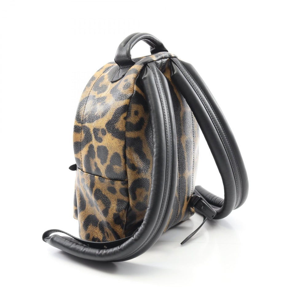 Louis Vuitton Palm Springs PM Monogram Coated Canvas Backpack
