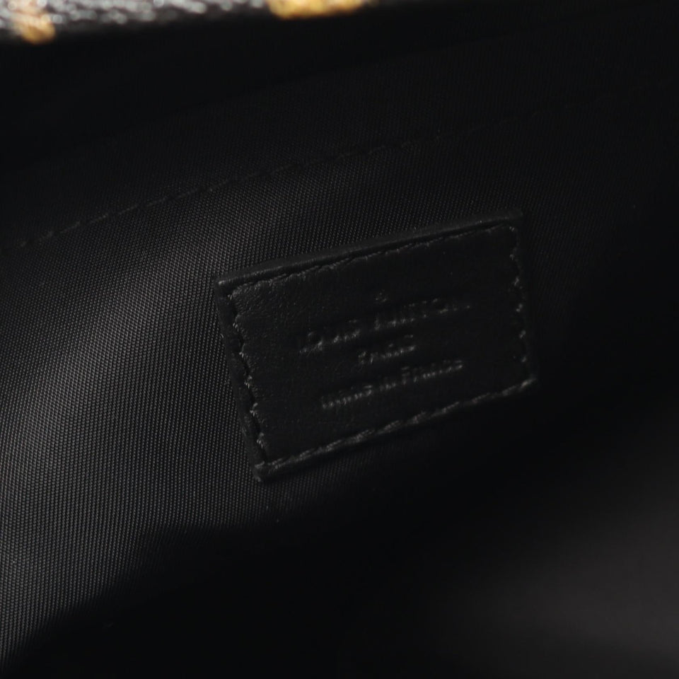 Louis Vuitton Palm Springs PM Monogram Coated Canvas Backpack