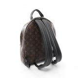 Louis Vuitton Palm Springs Backpack Monogram Coated Canvas Backpack